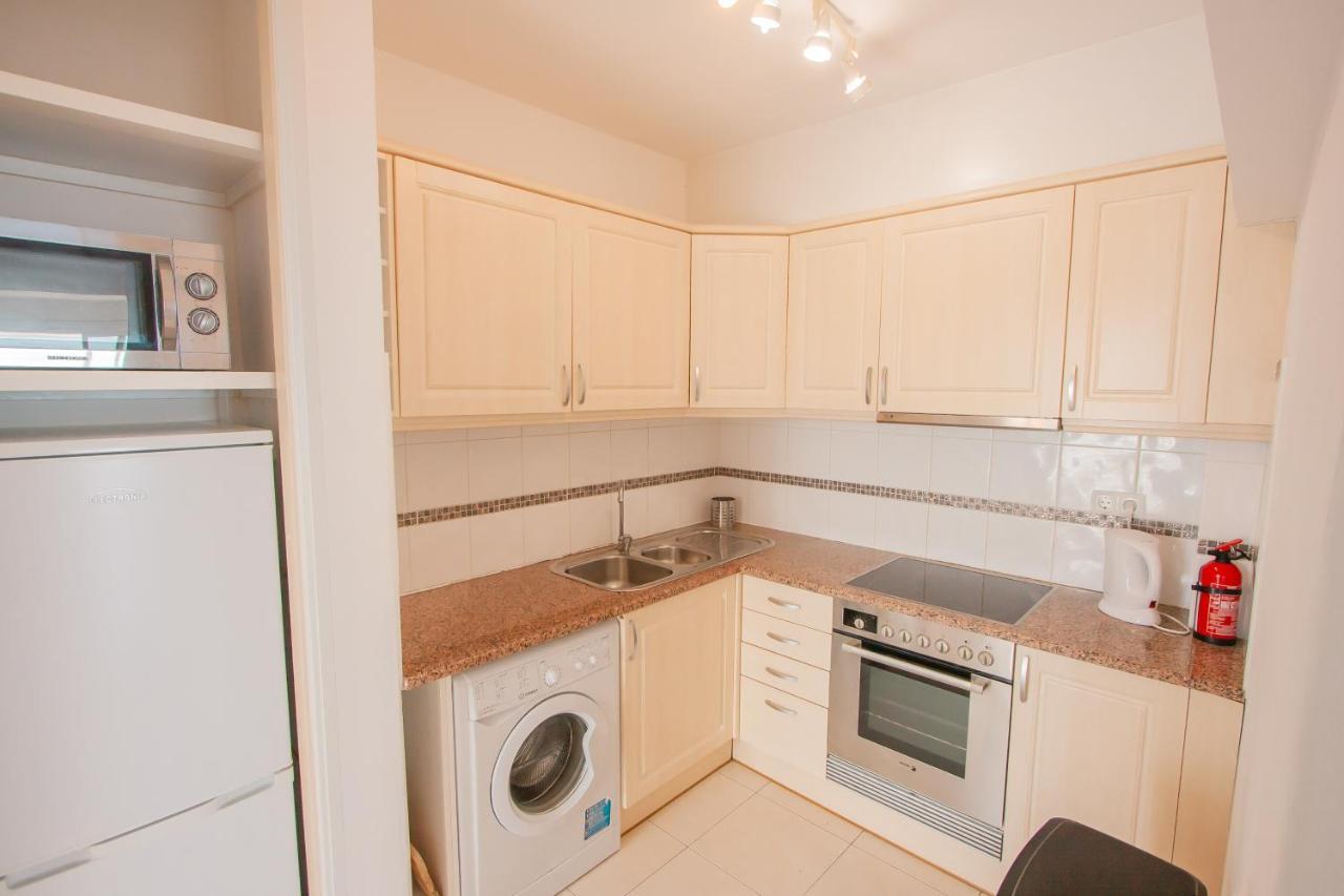 Apartamento Luztur Экстерьер фото