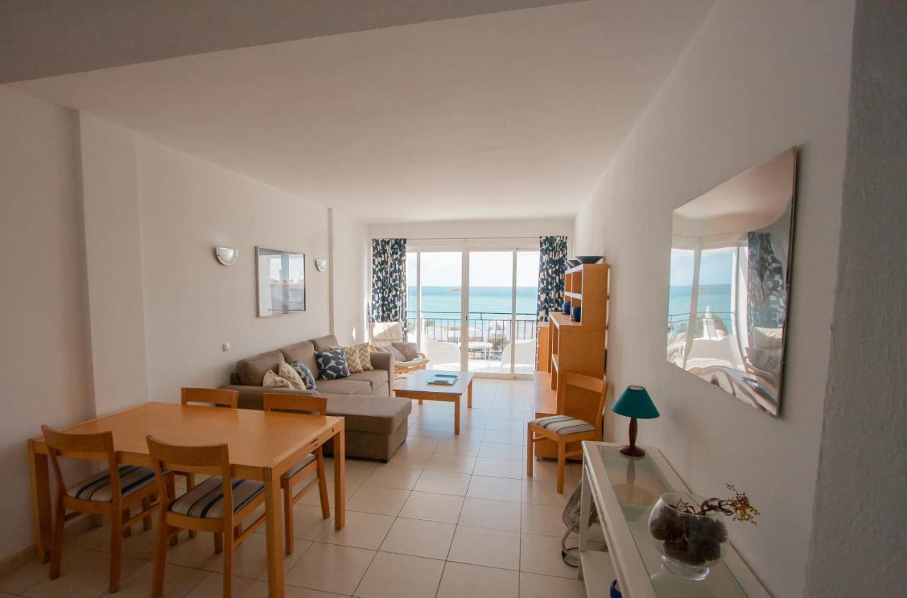 Apartamento Luztur Экстерьер фото