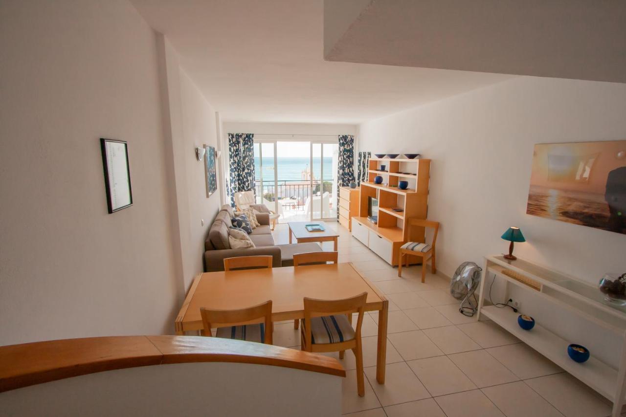Apartamento Luztur Экстерьер фото