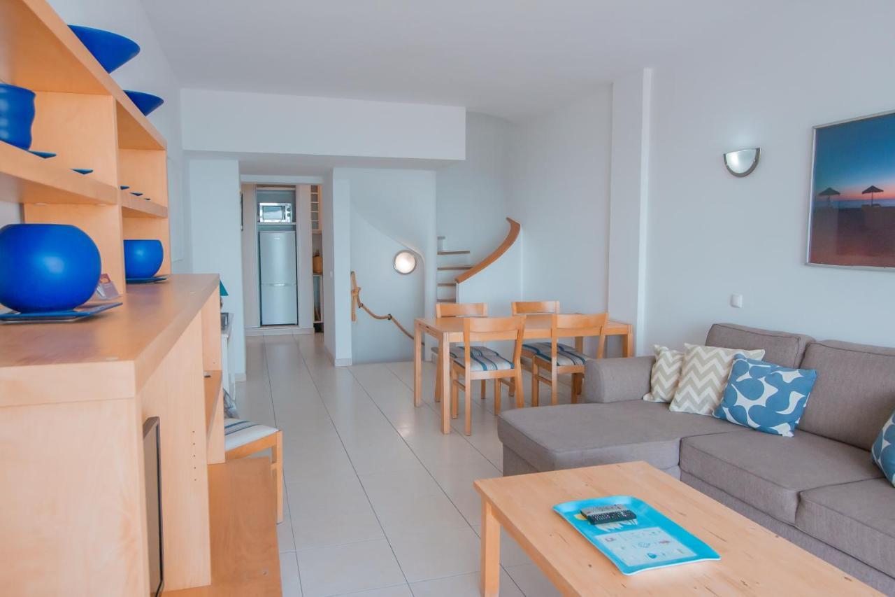 Apartamento Luztur Экстерьер фото