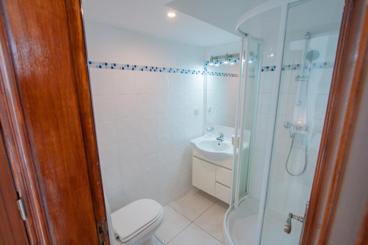 Apartamento Luztur Экстерьер фото