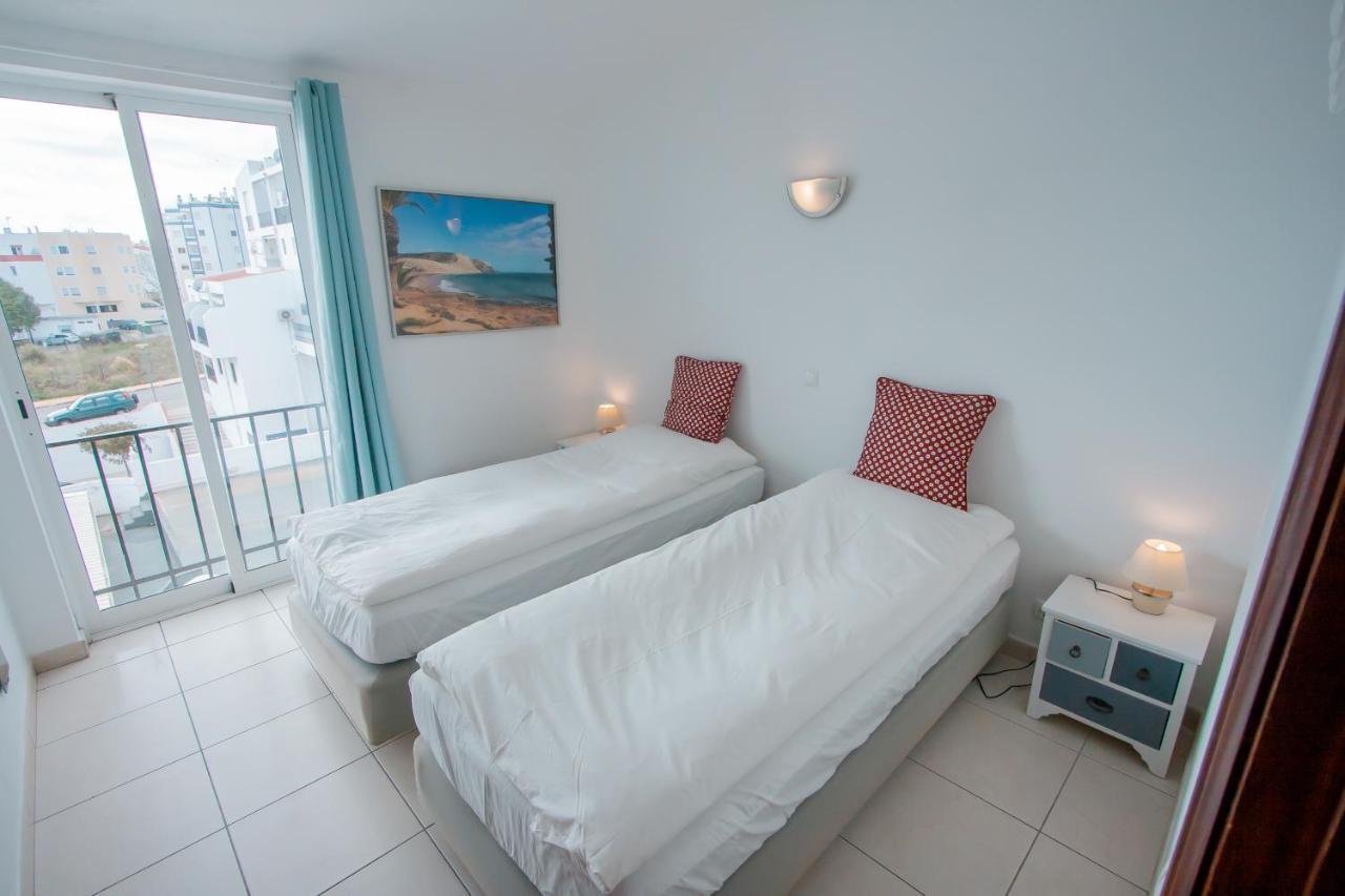 Apartamento Luztur Экстерьер фото